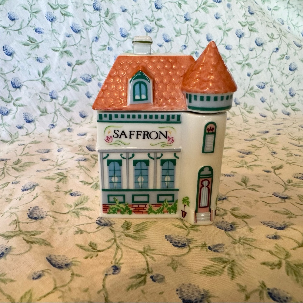 Lenox Spice Village- Saffron